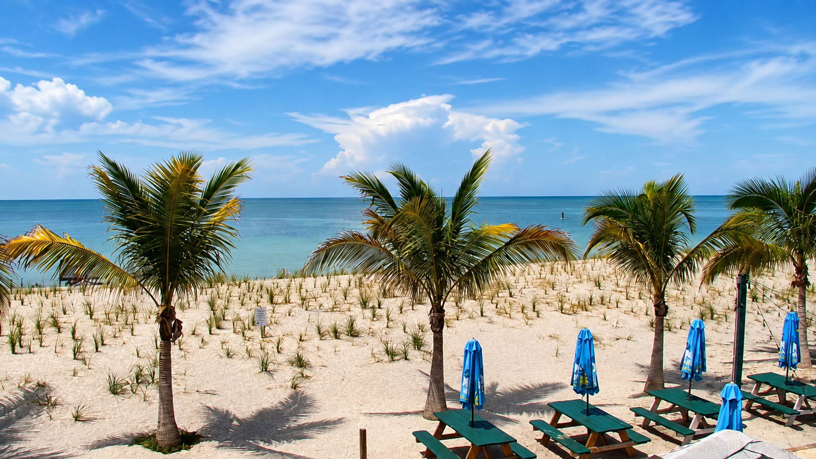 Captiva Island webcam