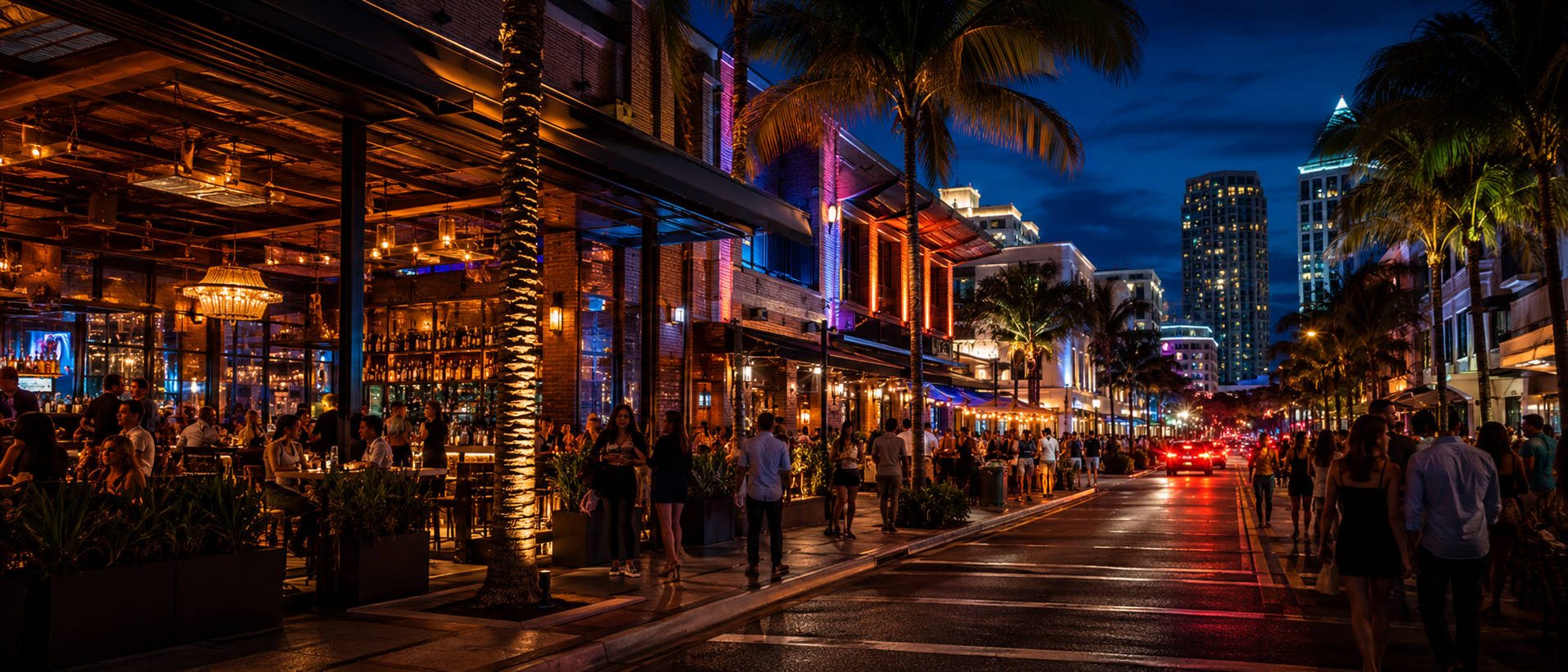 Southwest Florida Bars and Nightlife