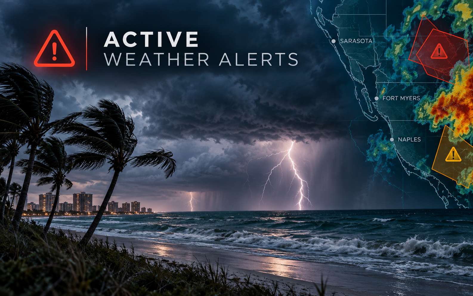 Active Weather Alerts