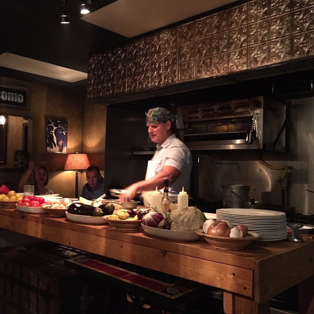 Restaurants & Hospitality