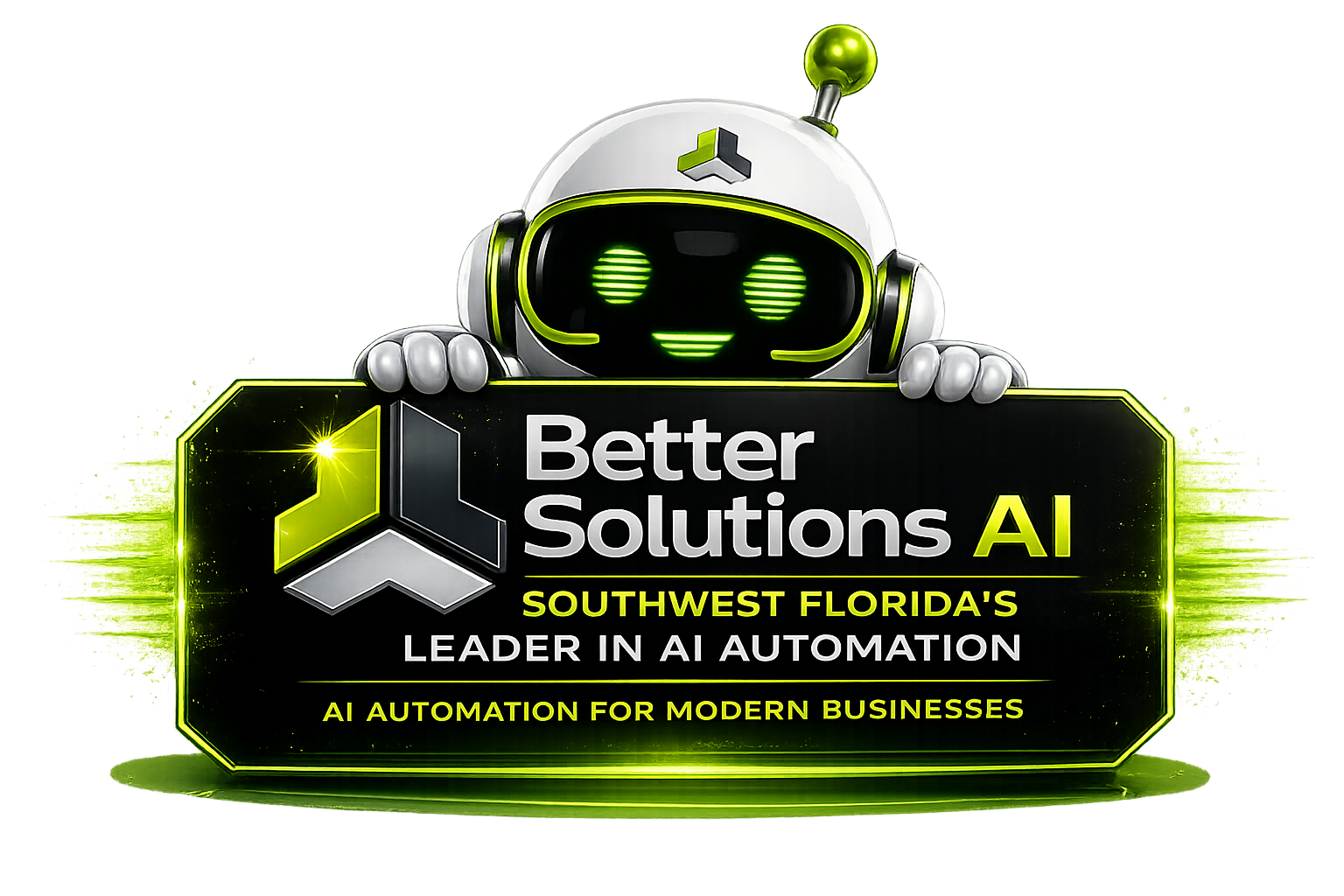 Better Solutions AI — Southwest Florida's Leader in AI Automation