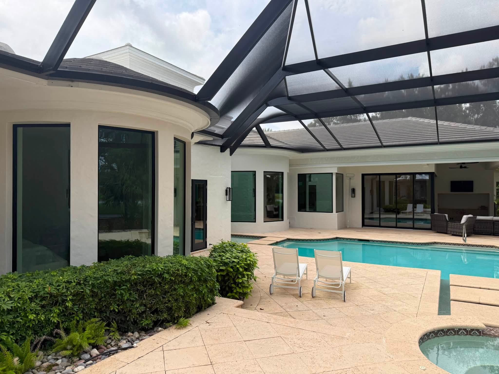 United Storm Protection — Impact Windows & Doors