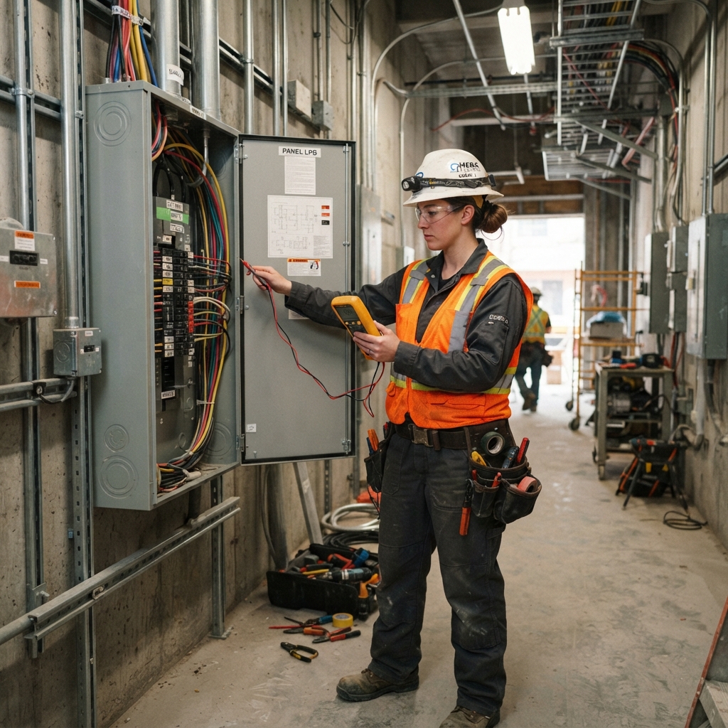 Electrician