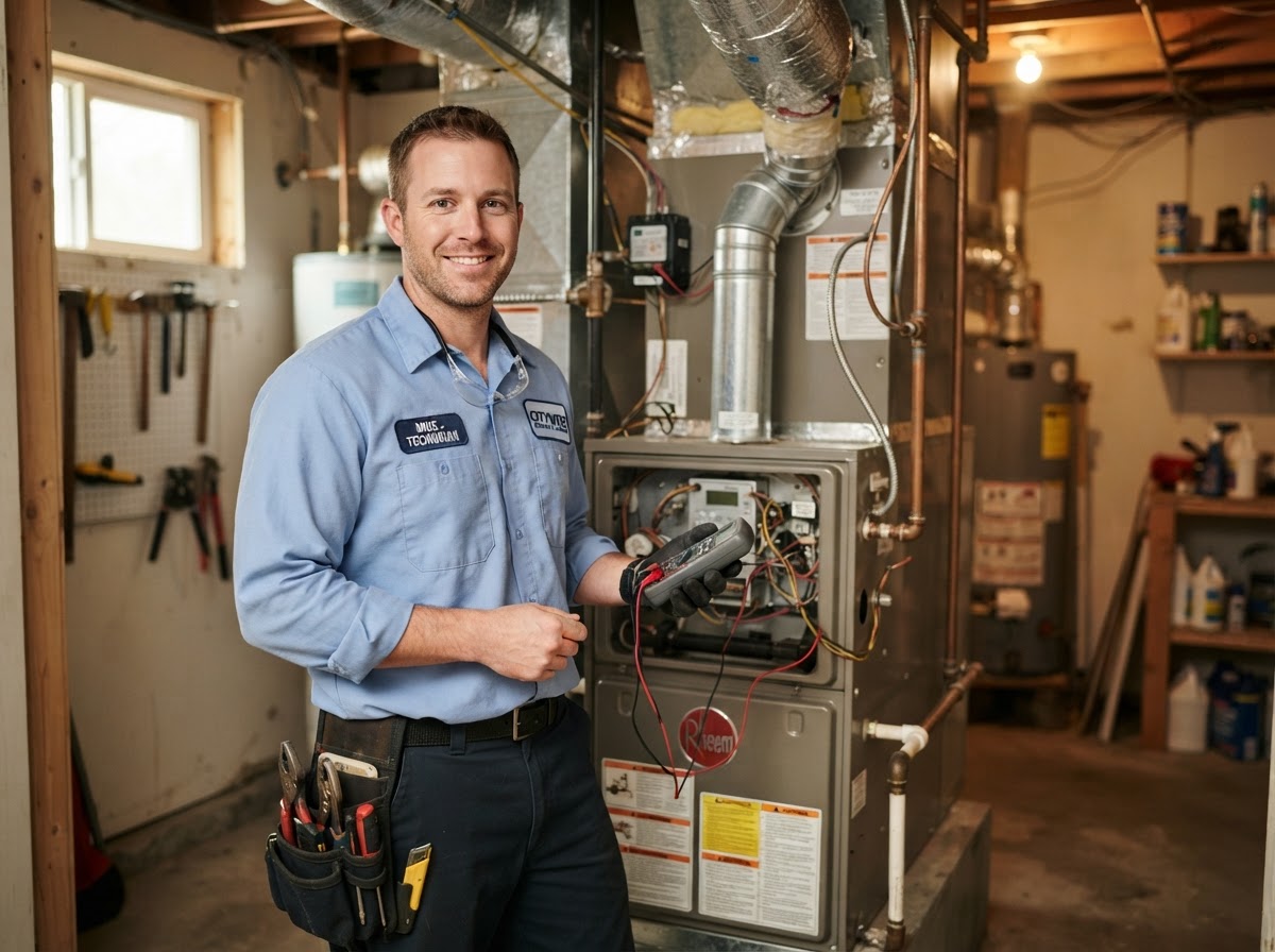 HVAC contractor