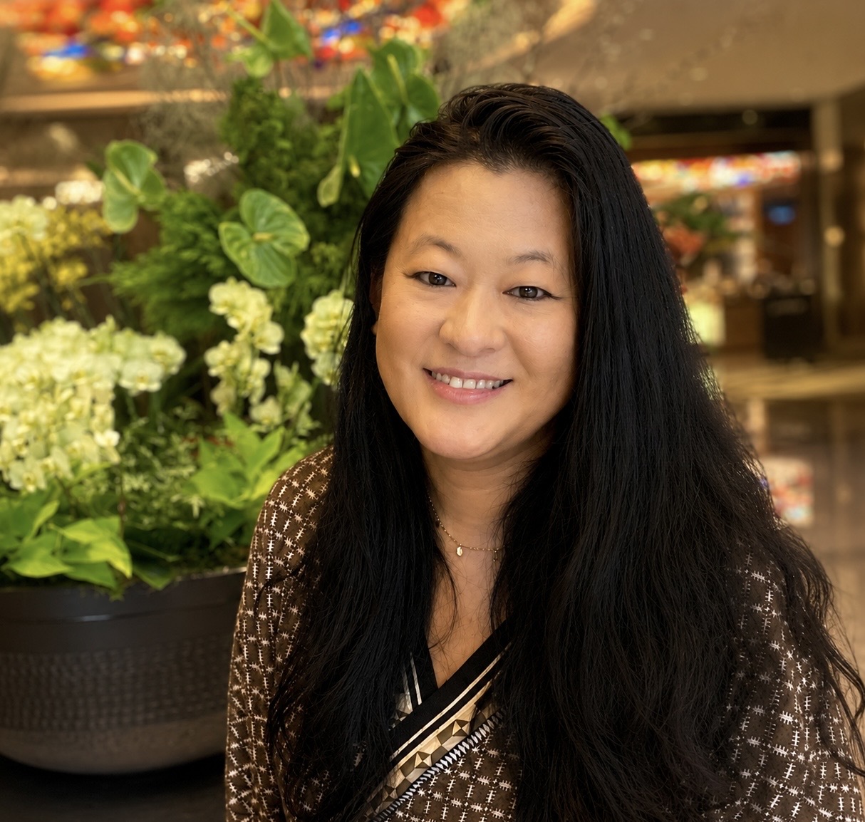 PJ Chu, L.Ac., founder of Thrive Center & Nourish Well
