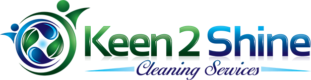 Keen2Shine Cleaning Services Logo