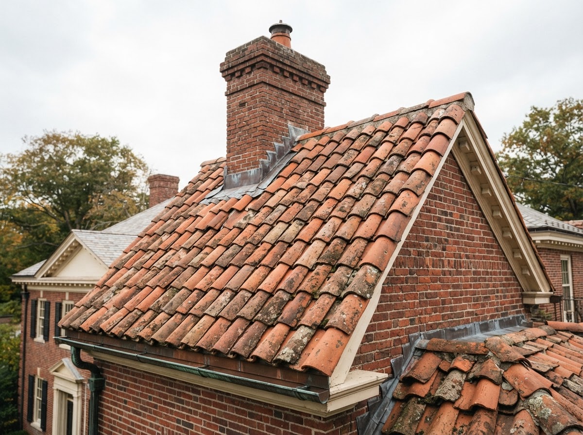 Clay & Concrete Tile