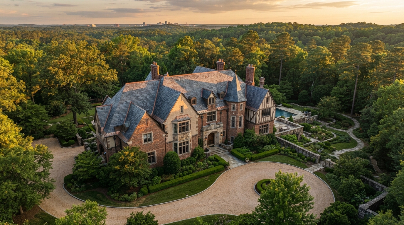 Hope Valley Tudor · Durham