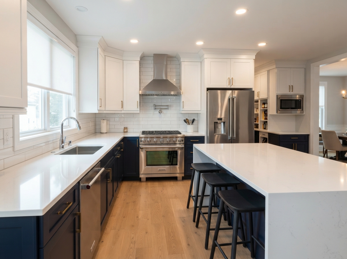 Professional residential cleaning in Morgan Hill, CA