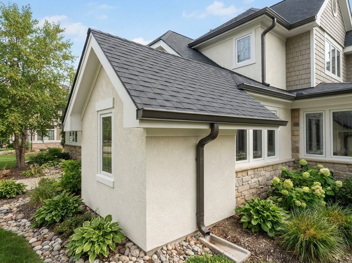 Professional gutter cleaning in Morgan Hill, CA