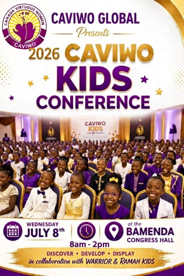 CAVIWO Kids & Youth Back-To-School Mentorship Fair