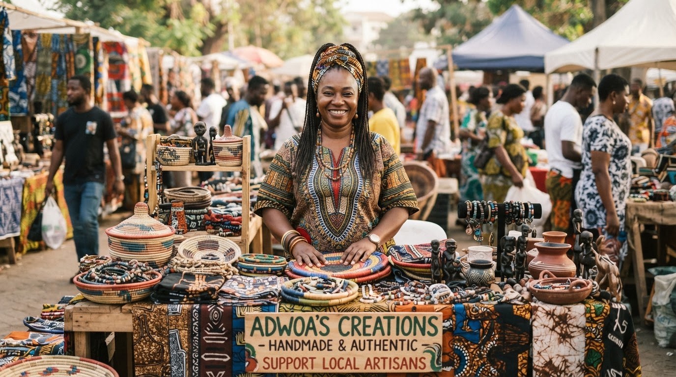 Market Access and the Woman Behind the Stall