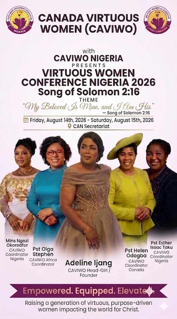 CAVIWO Annual Women Empowerment & Leadership Summit