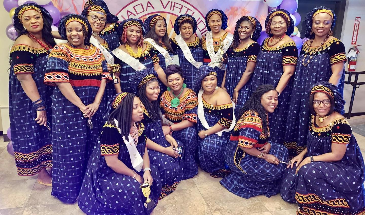 Canada Virtuous Women gathering