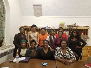 The women of CAVIWO gathered in Ottawa on October 16th, 2018, standing united in sisterhood, compassion, and shared resolve against gender-based violence.