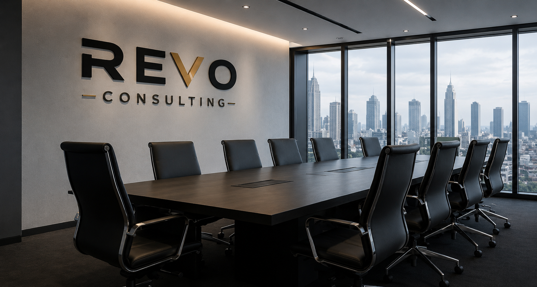 REVO — project preview