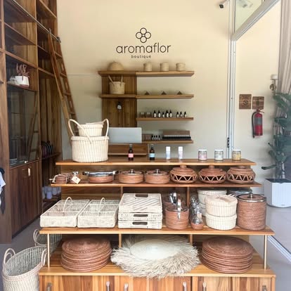 Aromaflor Boutique Shop