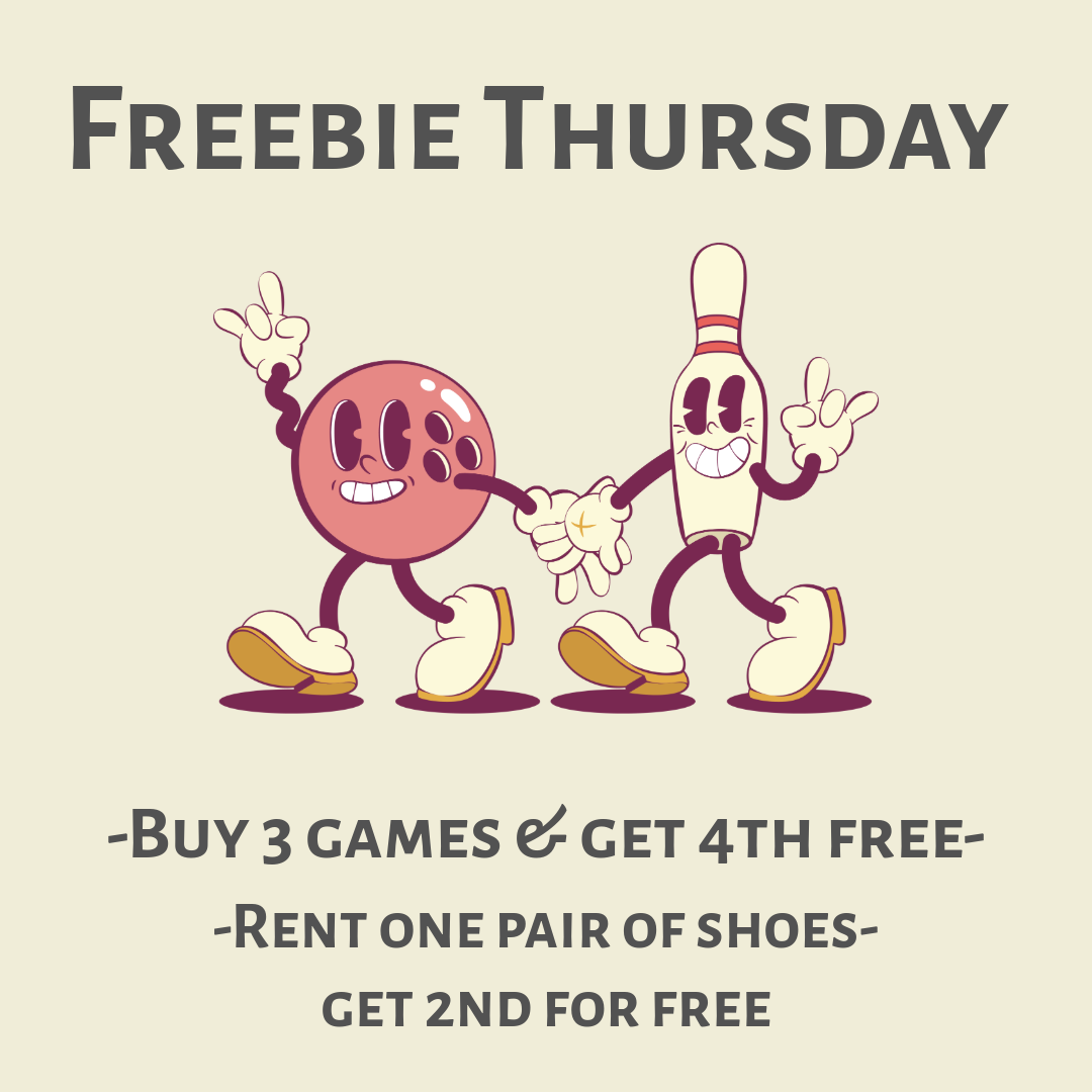 Freebie Thursday