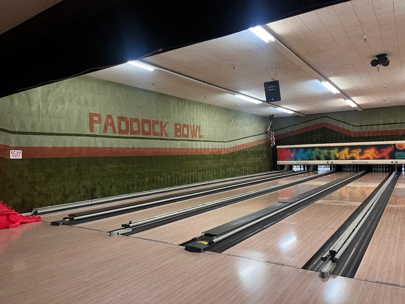 Paddock Bowl Lanes