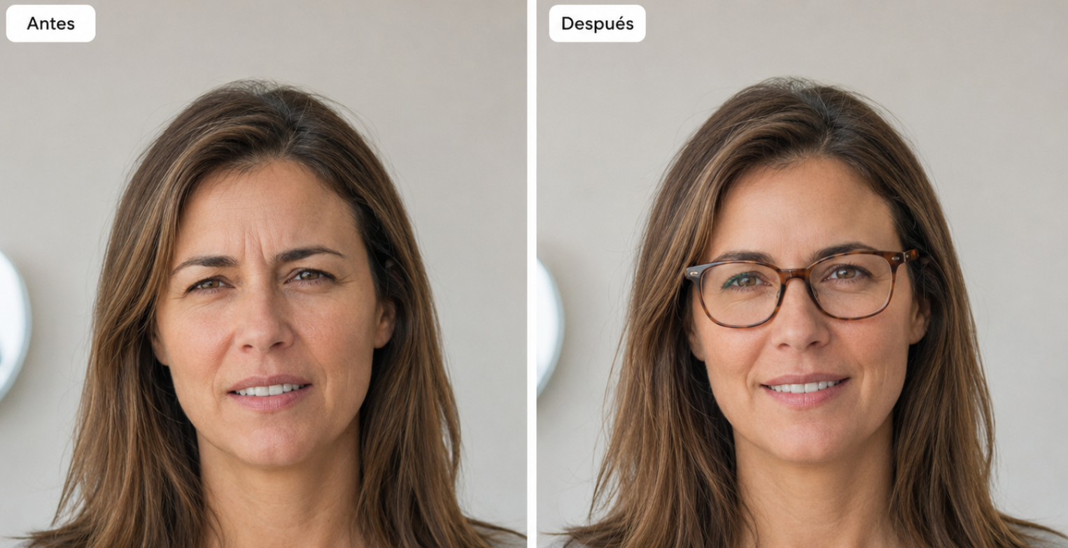 Cirugía refractiva: opciones para reducir la dependencia de lentes