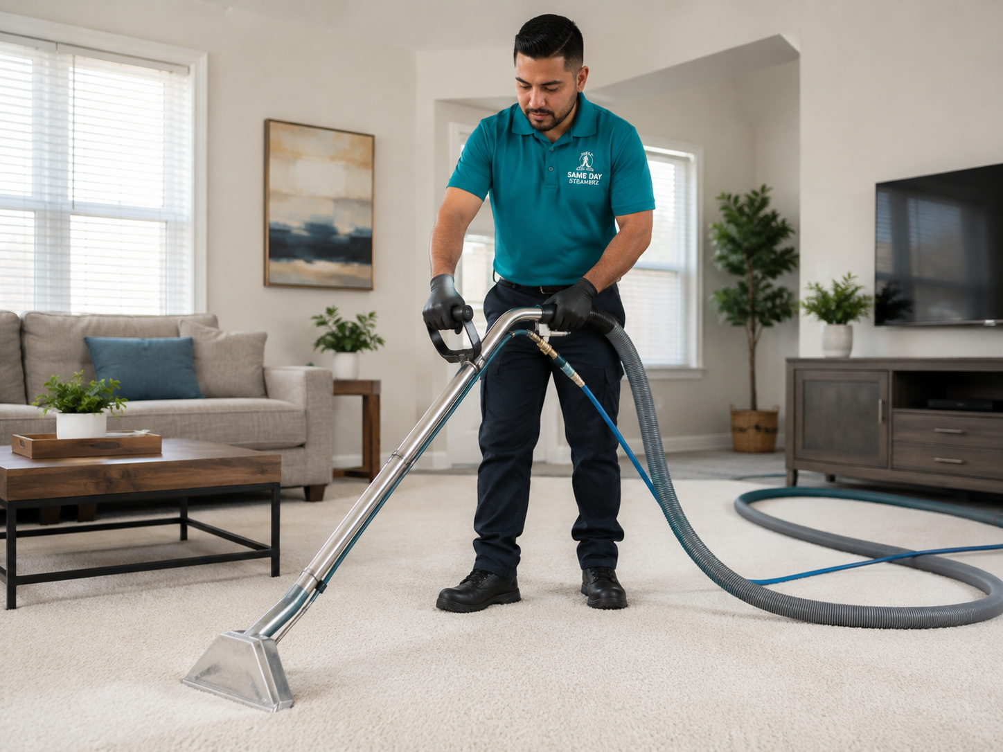 Carpet Steam Cleaning Atlanta