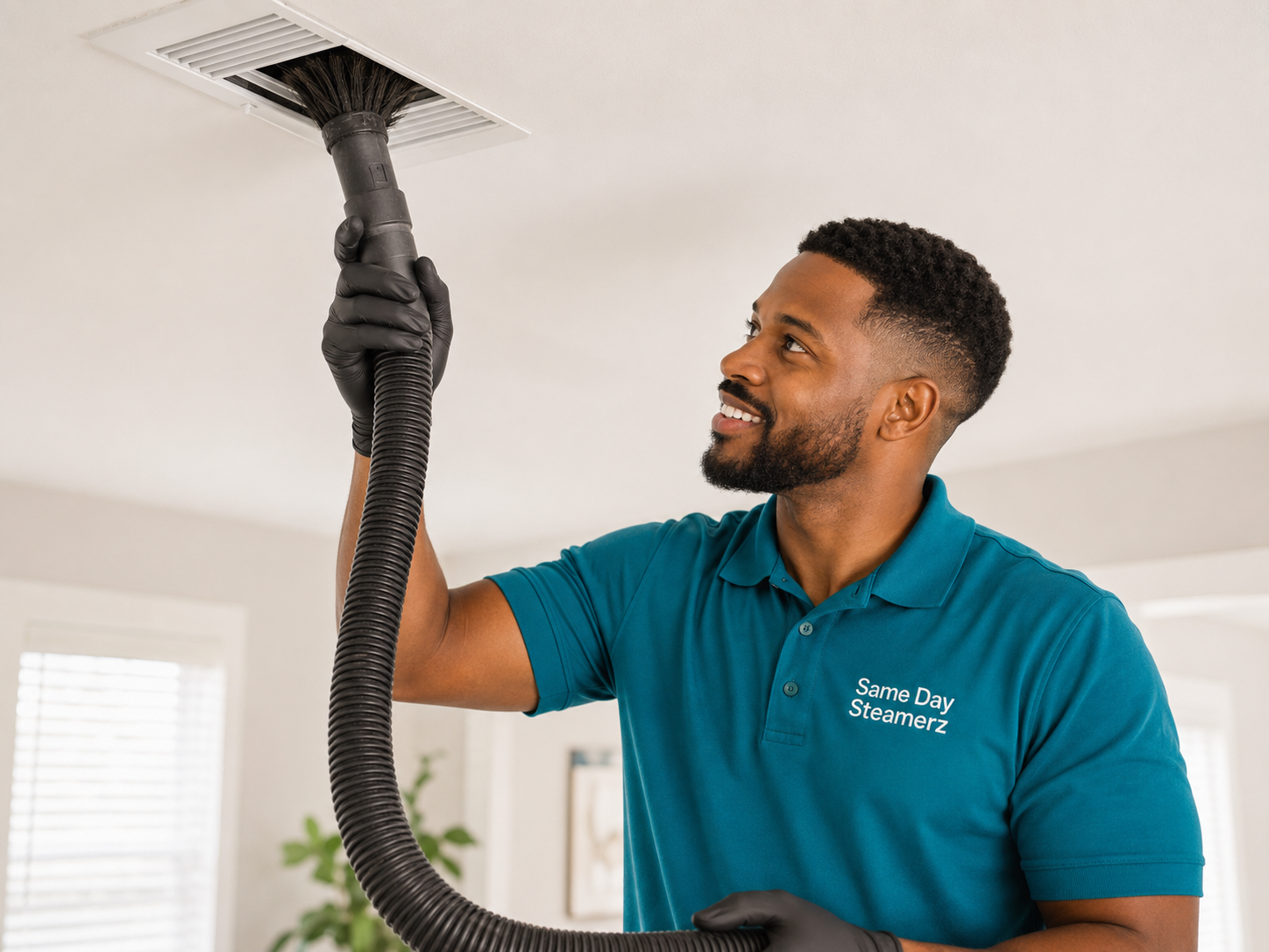 Whole Home Air Duct Cleaning