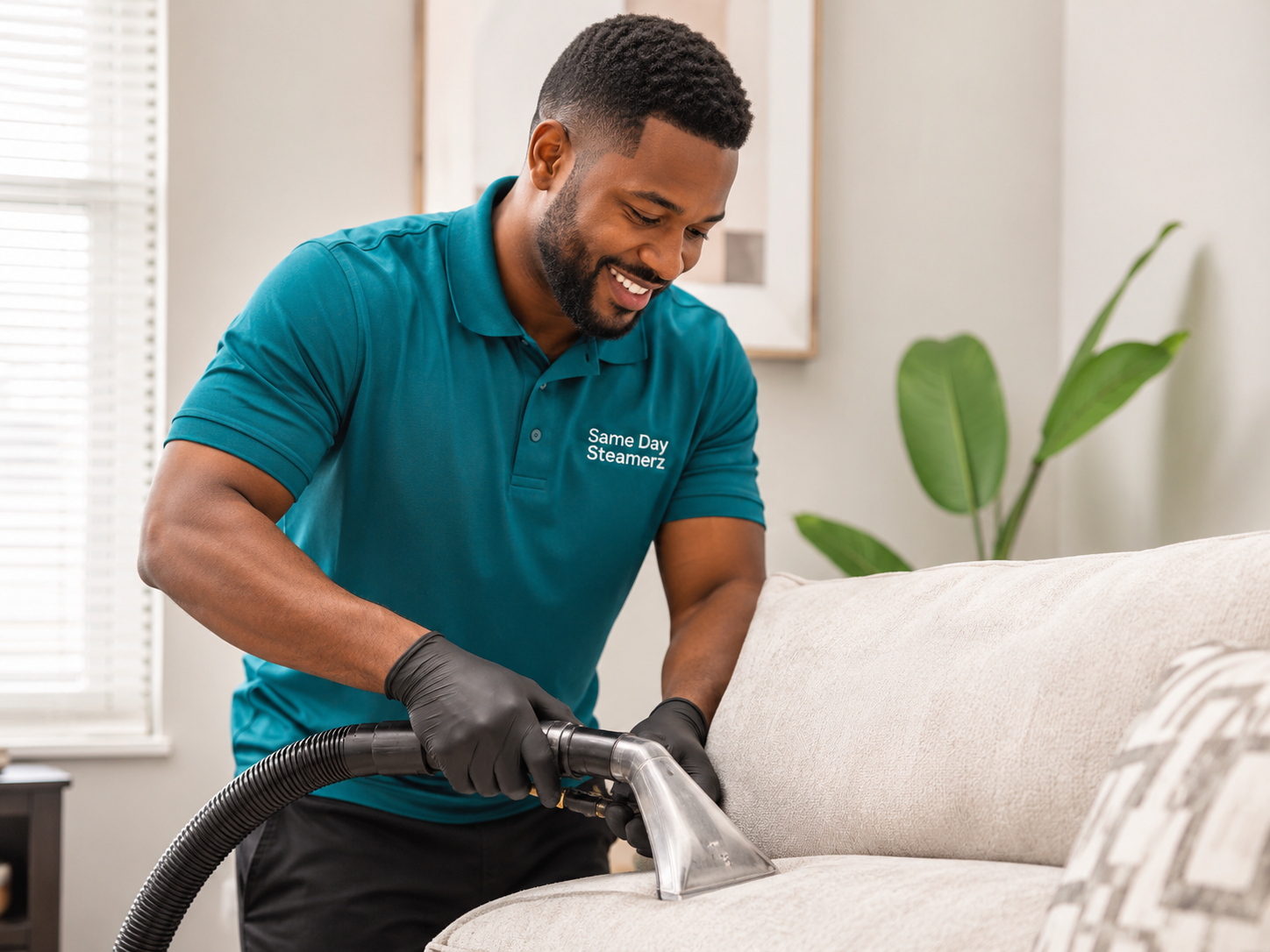 Upholstery & Furniture Cleaning
