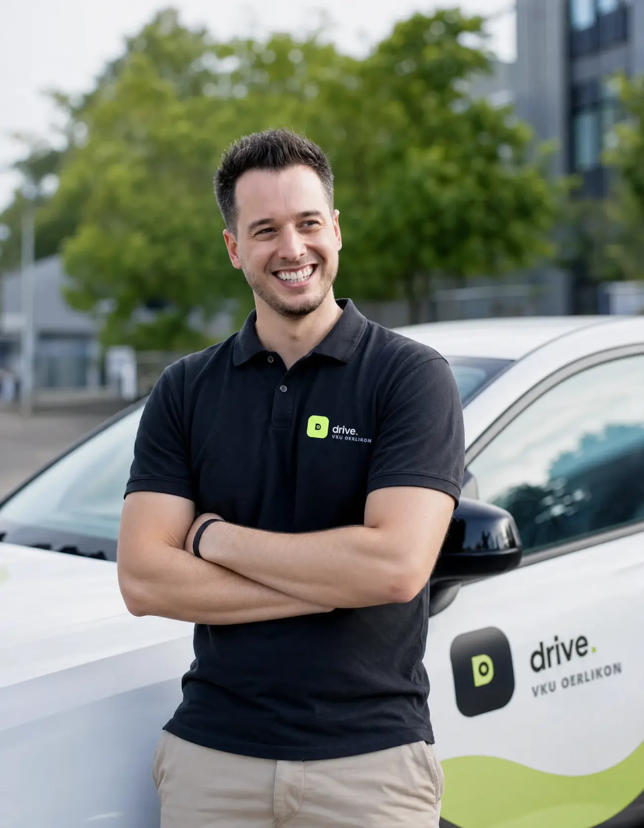 Ramon - Inhaber und VKU Kursleiter Drive VKU Oerlikon