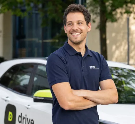 Michael - Inhaber und VKU Kursleiter Drive VKU Oerlikon