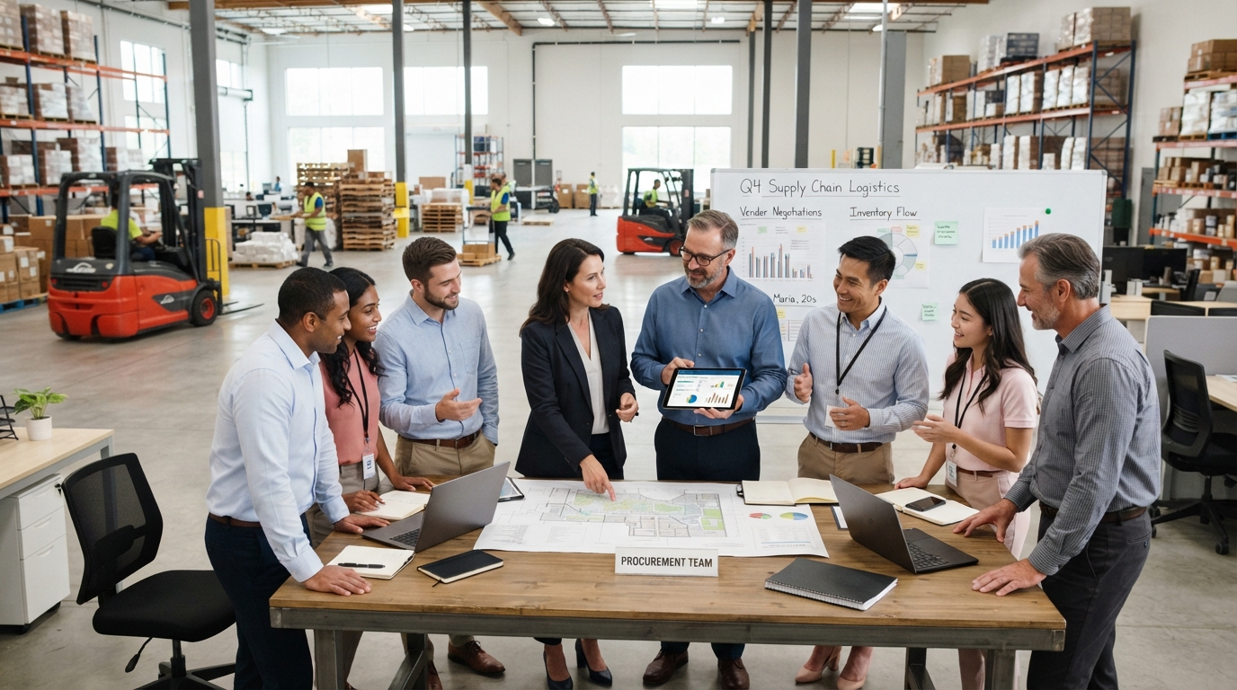 Apex Bedding Solutions professional procurement team