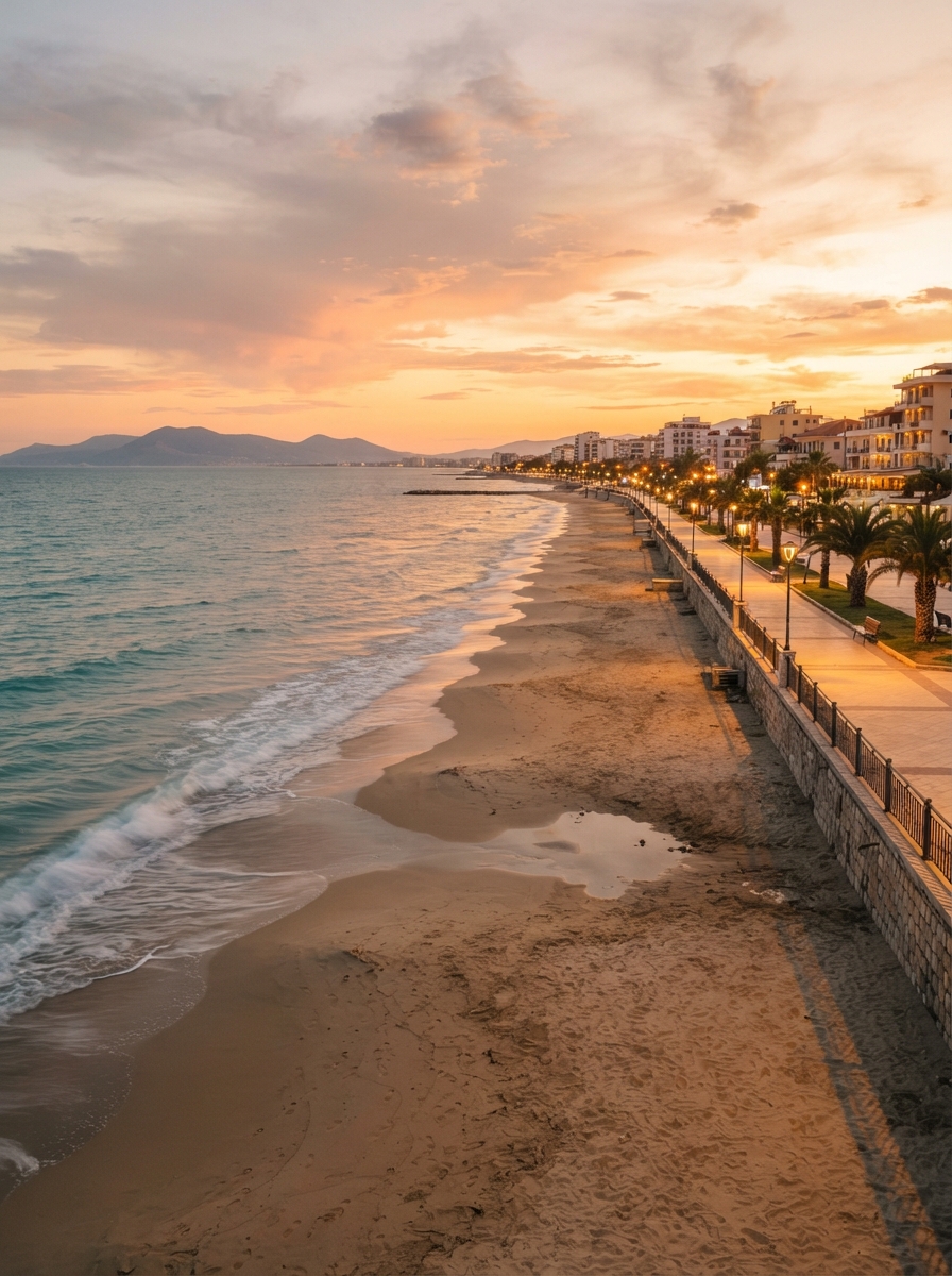 Durrës, Albania