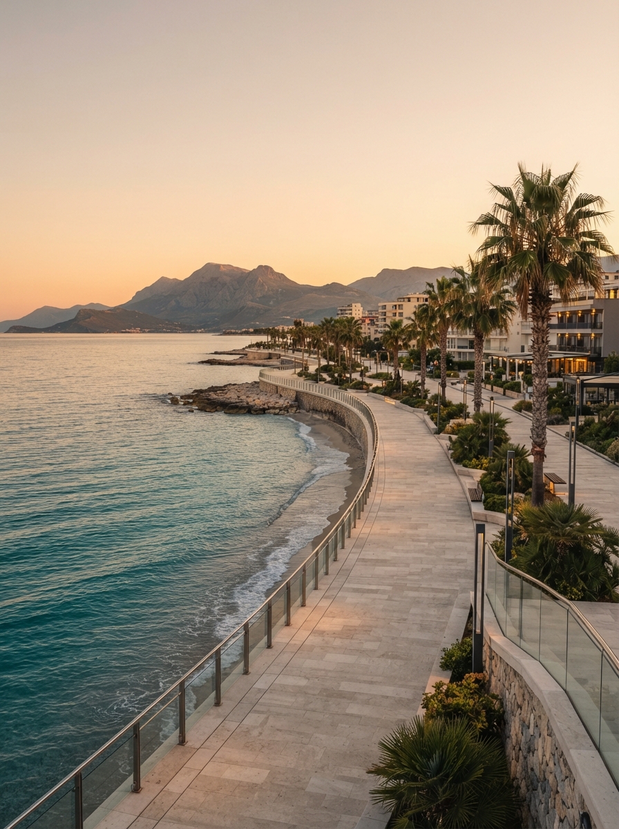 Vlorë, Albania