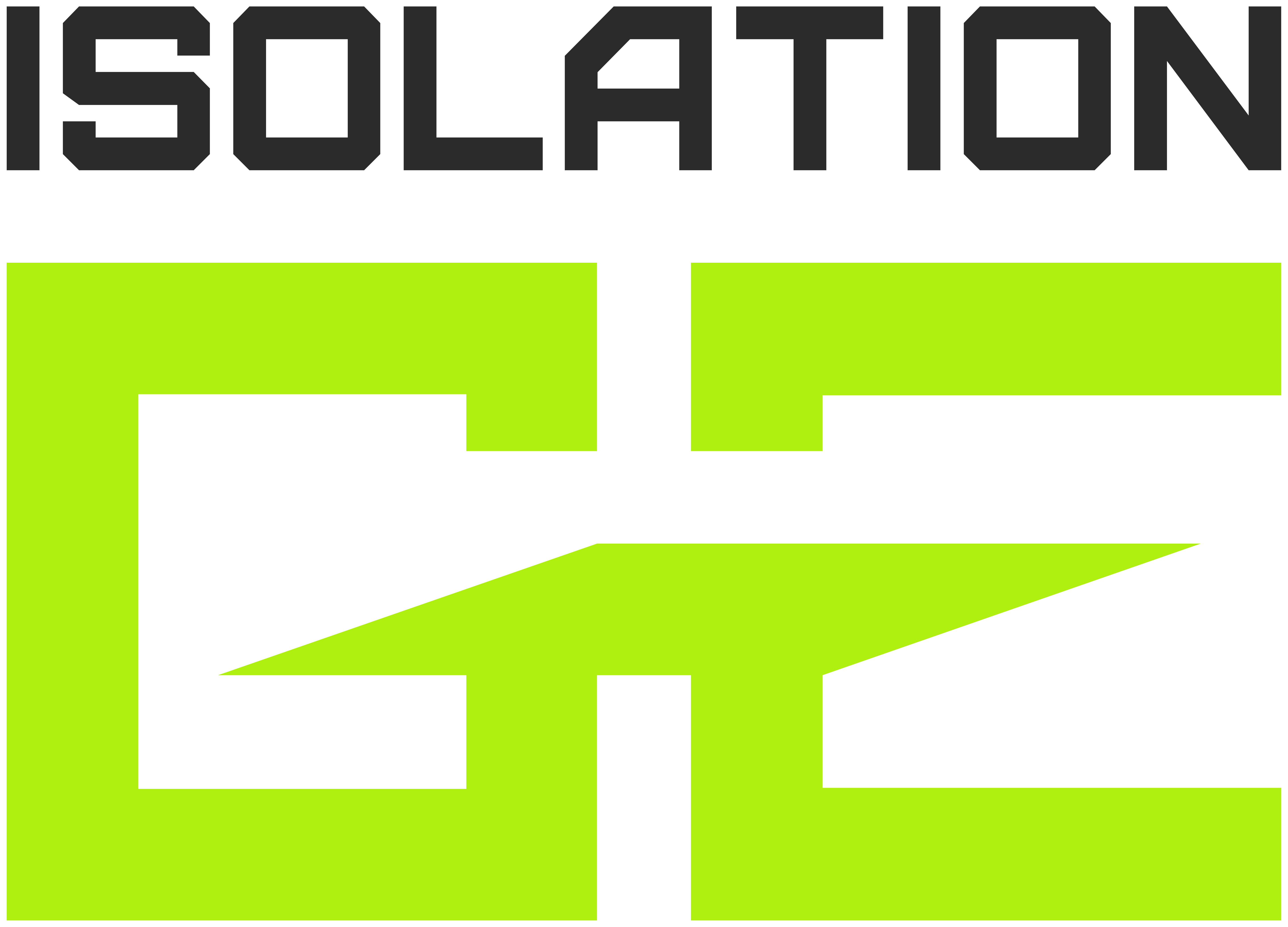 Isolation GE Logo