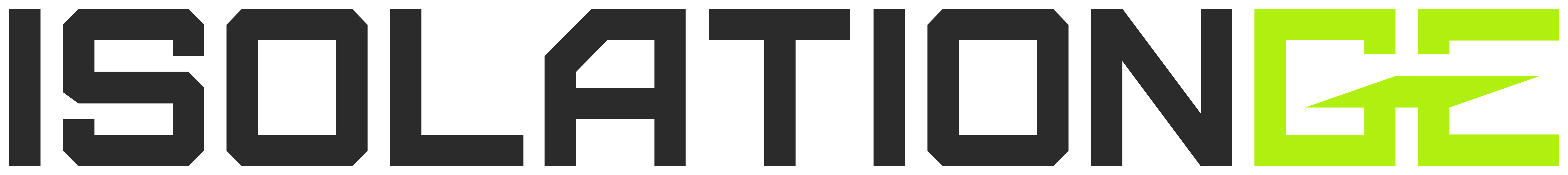 Isolation GE Logo