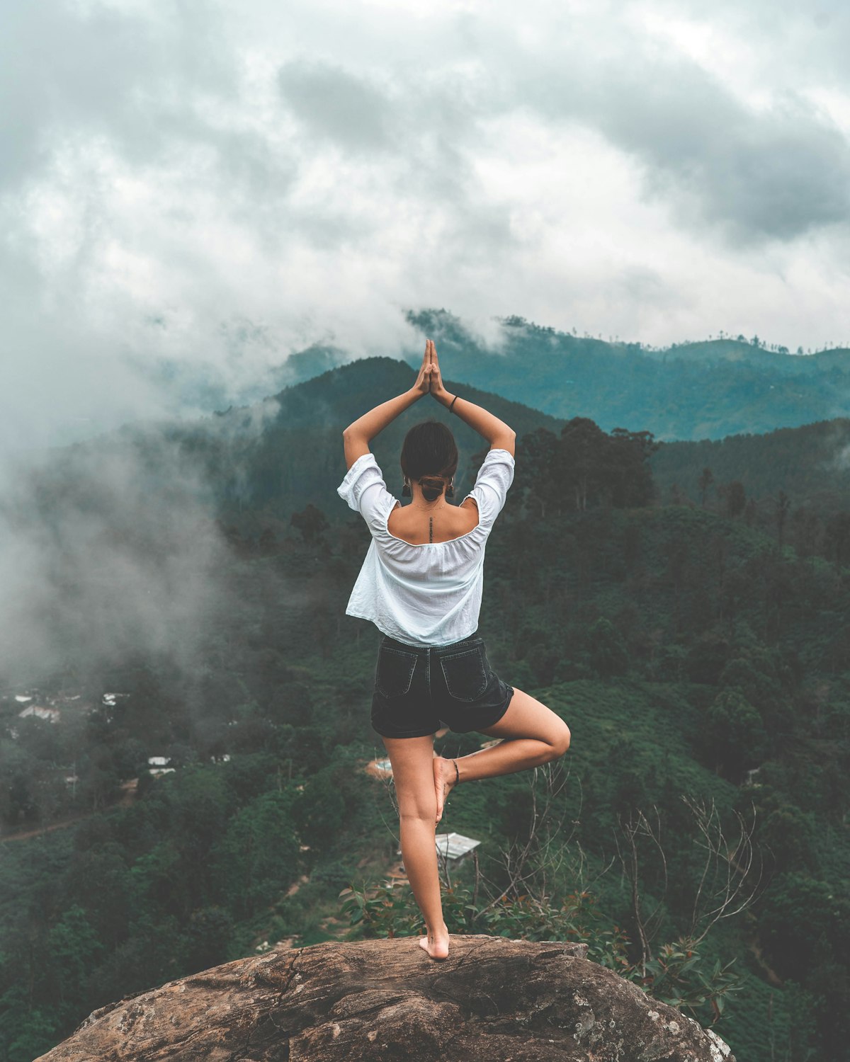 Mindful Travelers Club wellness retreat