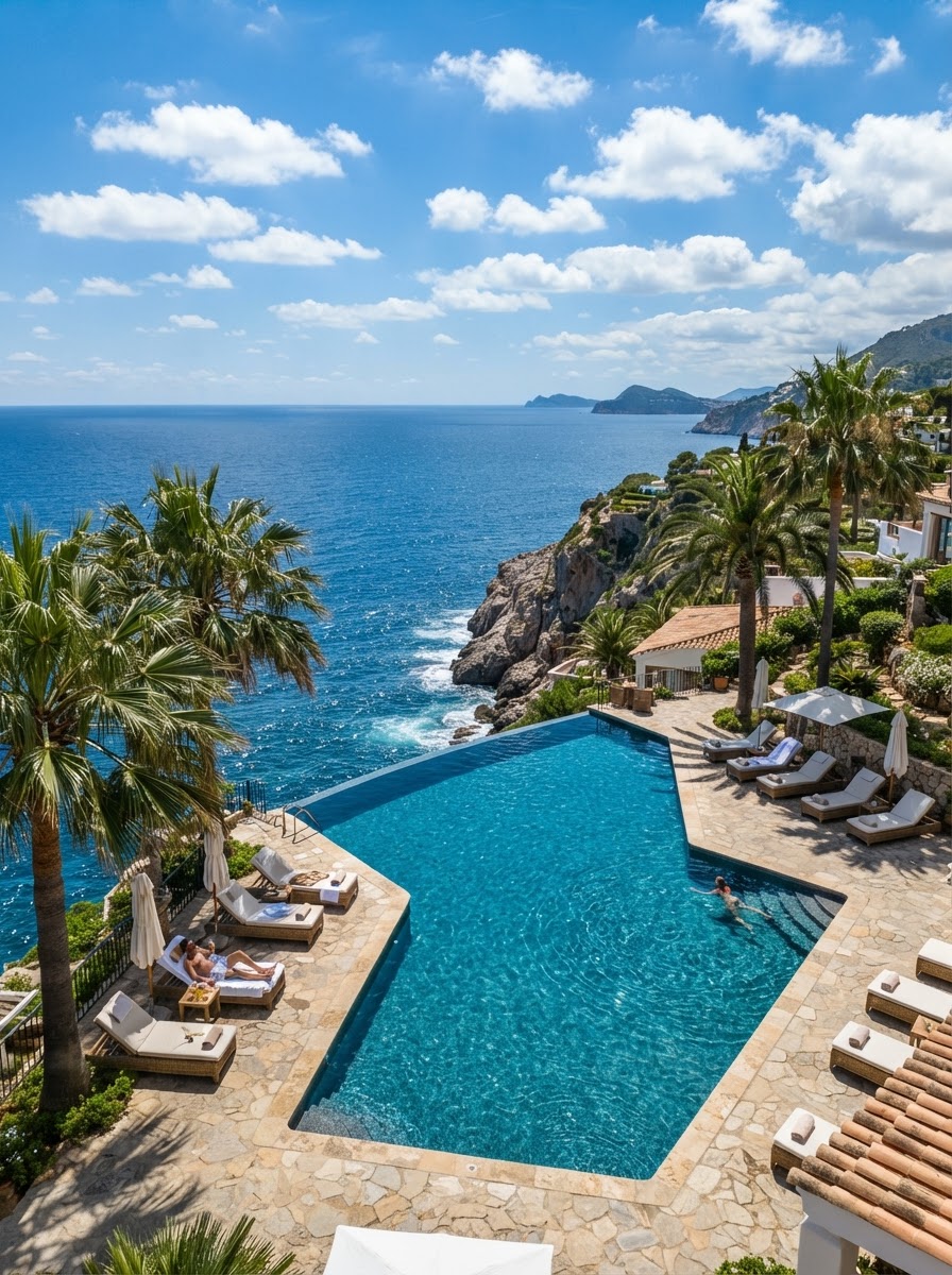 VIP Hotels, Resorts, and Villa Bookings