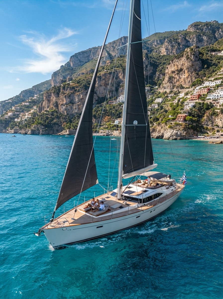 Yachts & Boat Charters