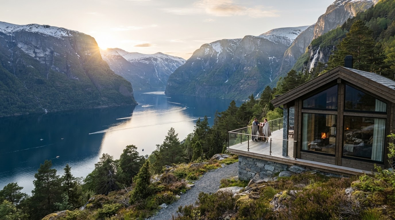 Nordic Fjord Escapes