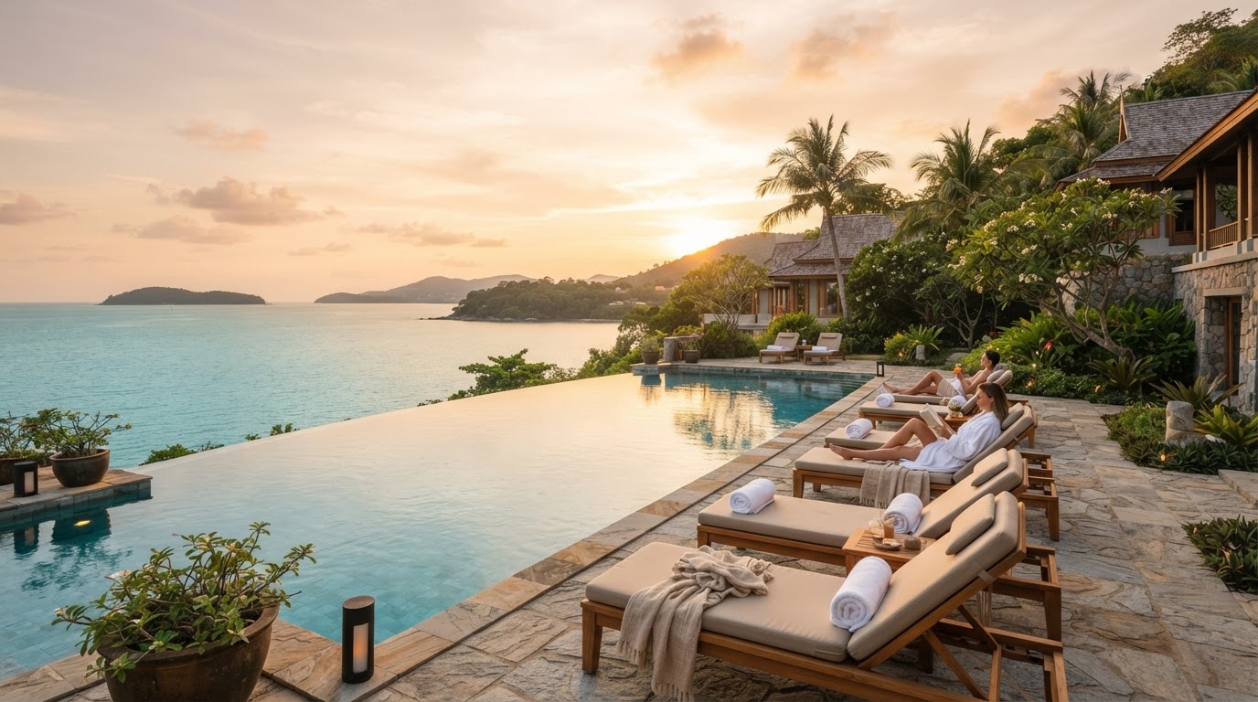 Holistic Oceanfront Wellness