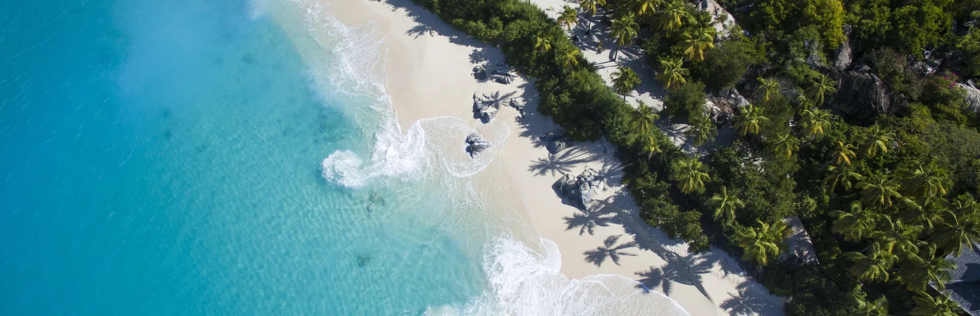 Pristine Tropical Sanctuaries
