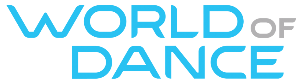 NBC World of Dance logo