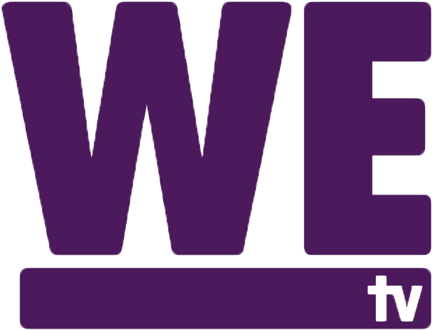 WE tv logo