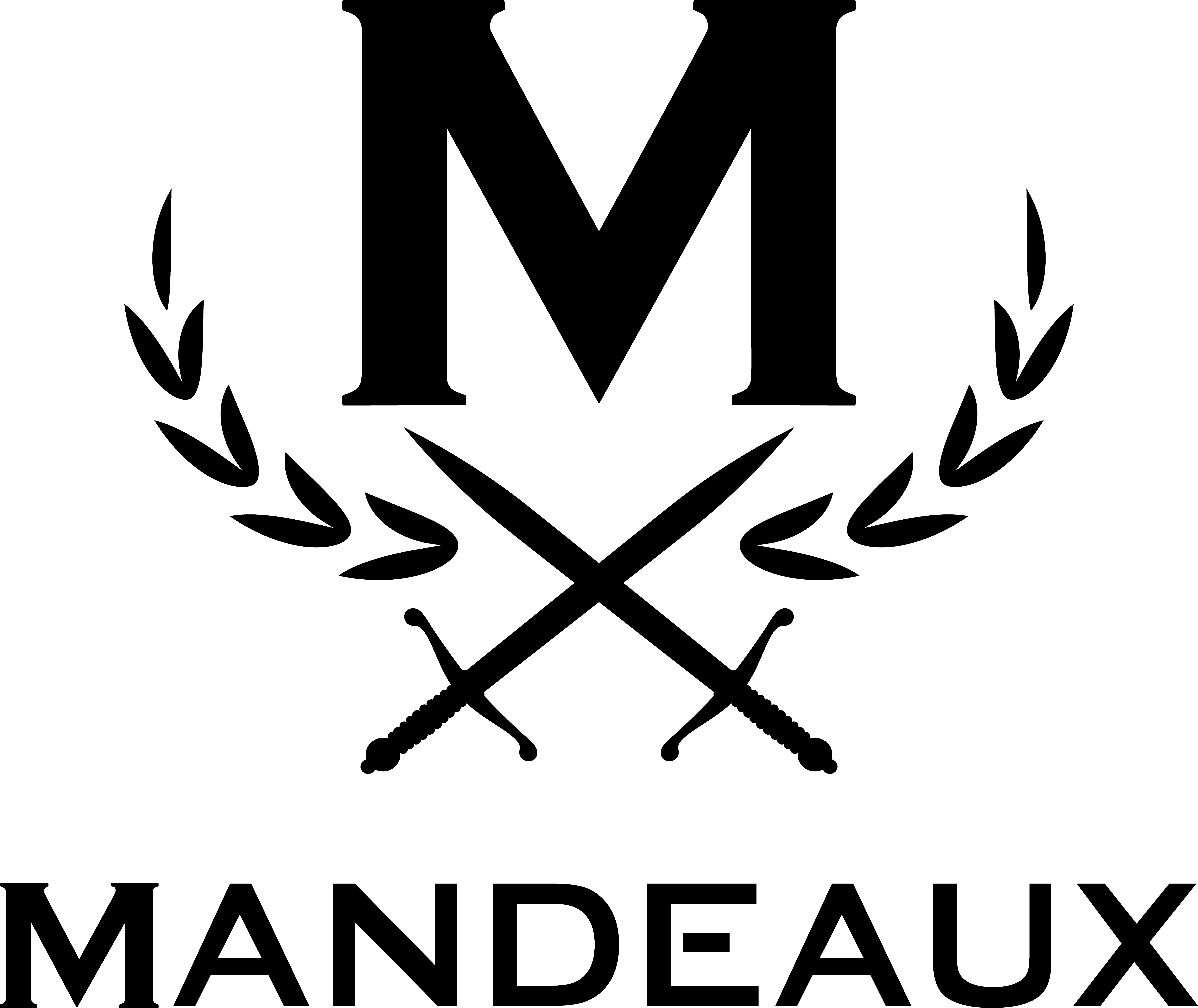 Mandeaux logo