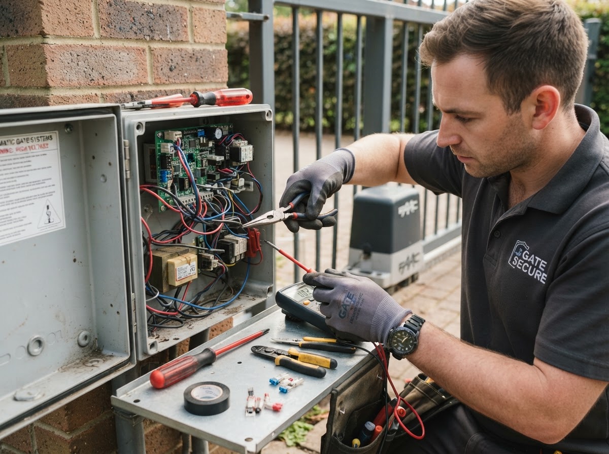 Access Control Systems Euless TX