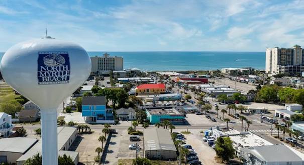 North Myrtle Beach community