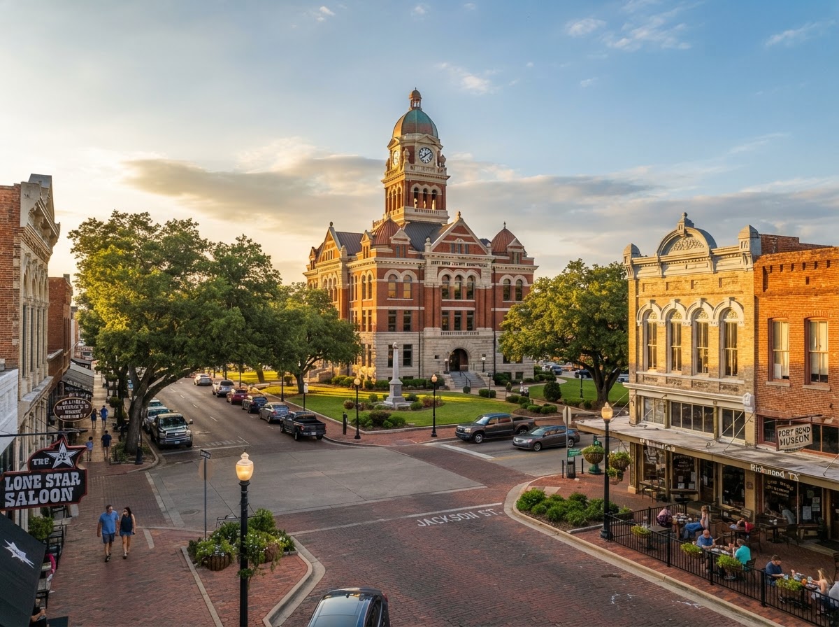 Richmond, TX