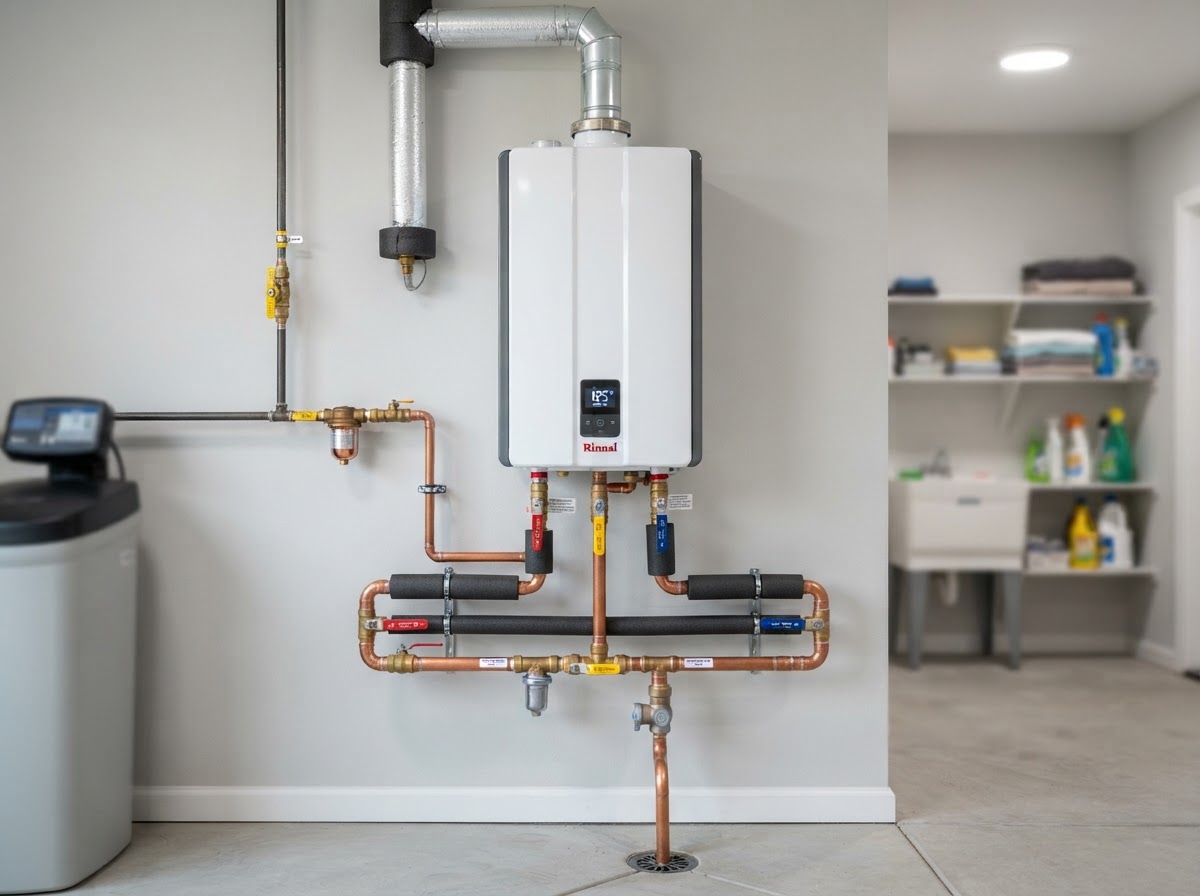 Toilet Installation & Repair