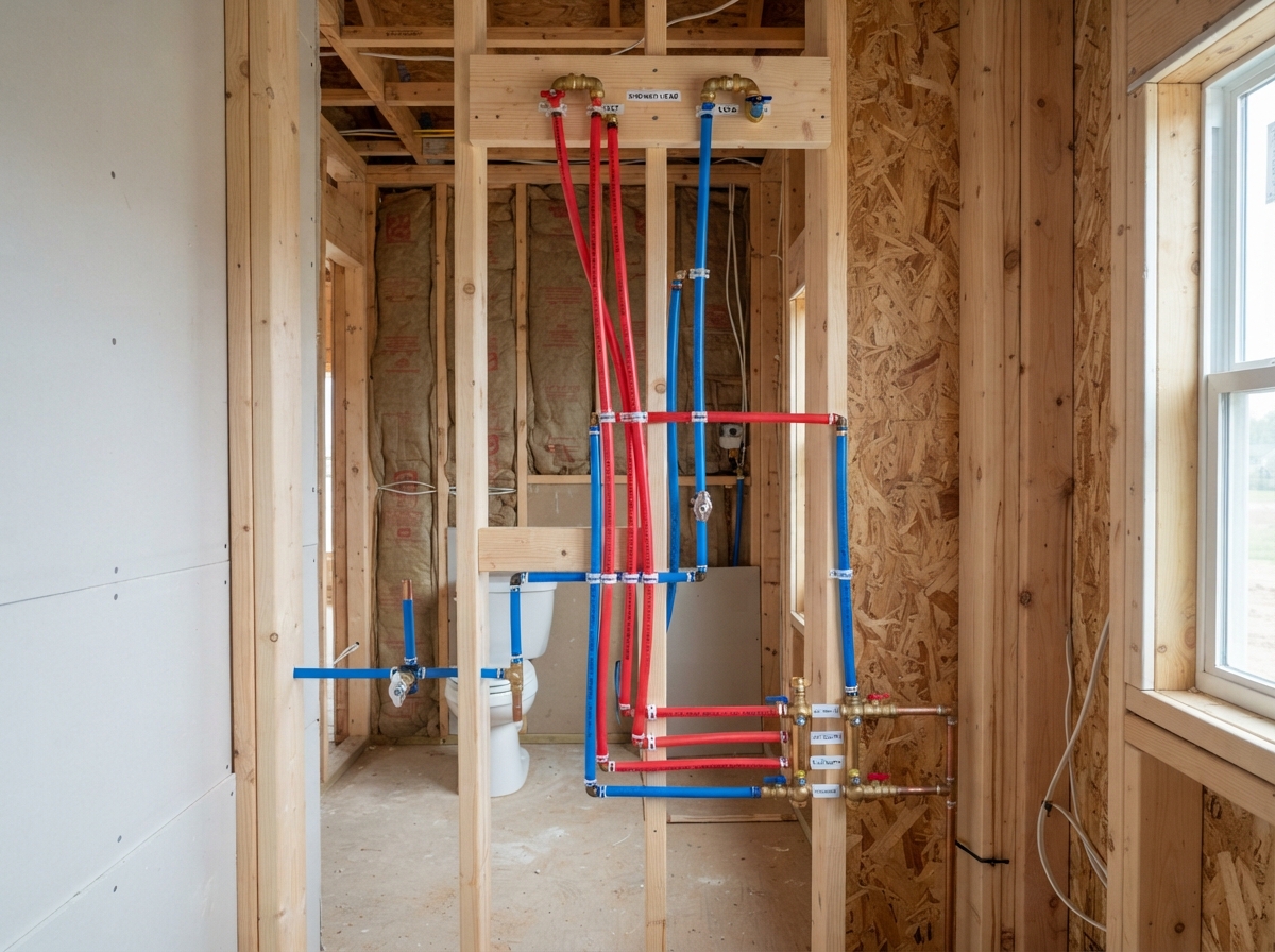Home Repipes