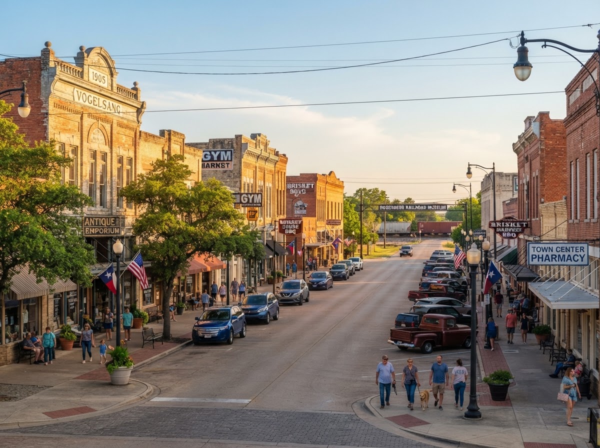 Rosenberg, TX