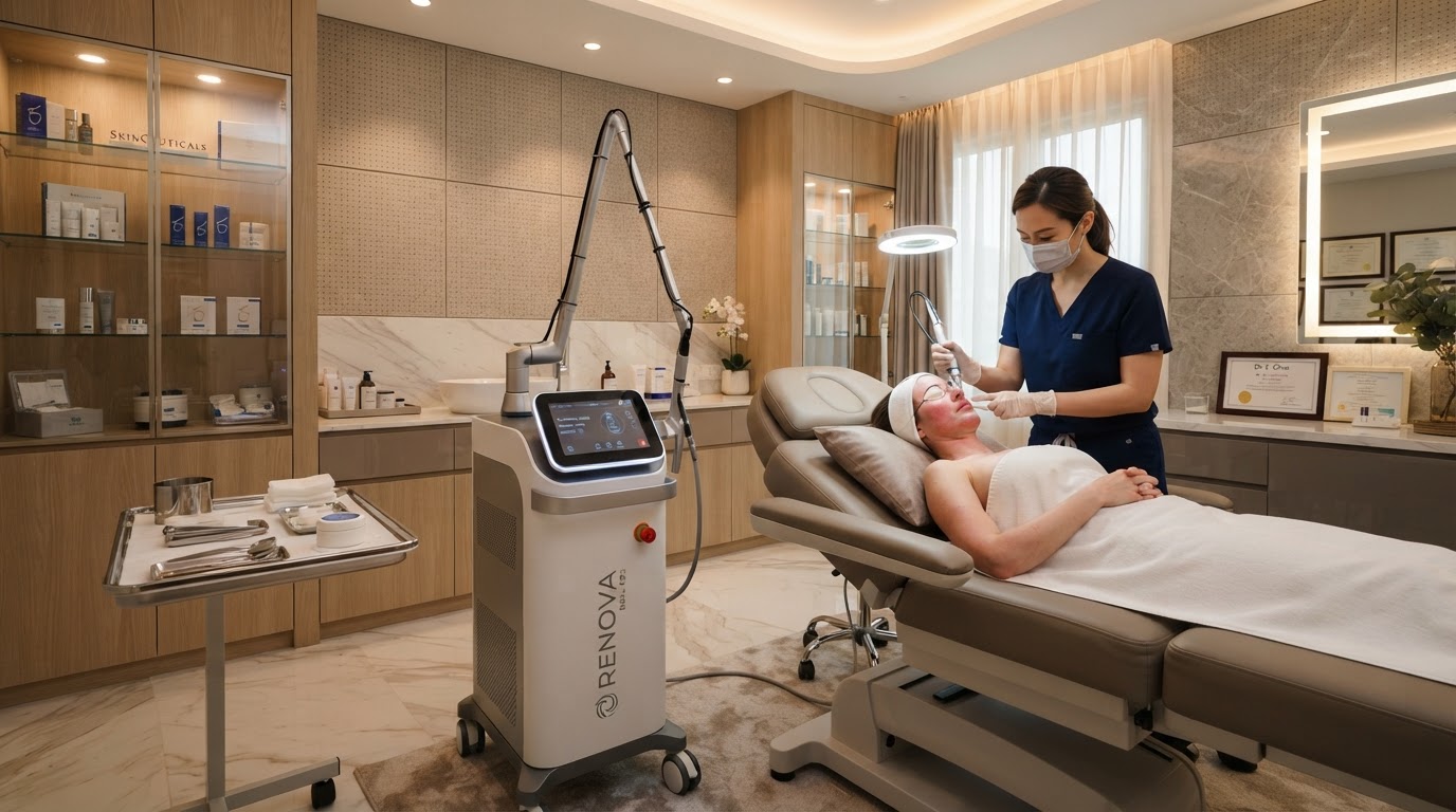 Maximizing Med Spa Profitability with Fractional CO2 CoolPeel